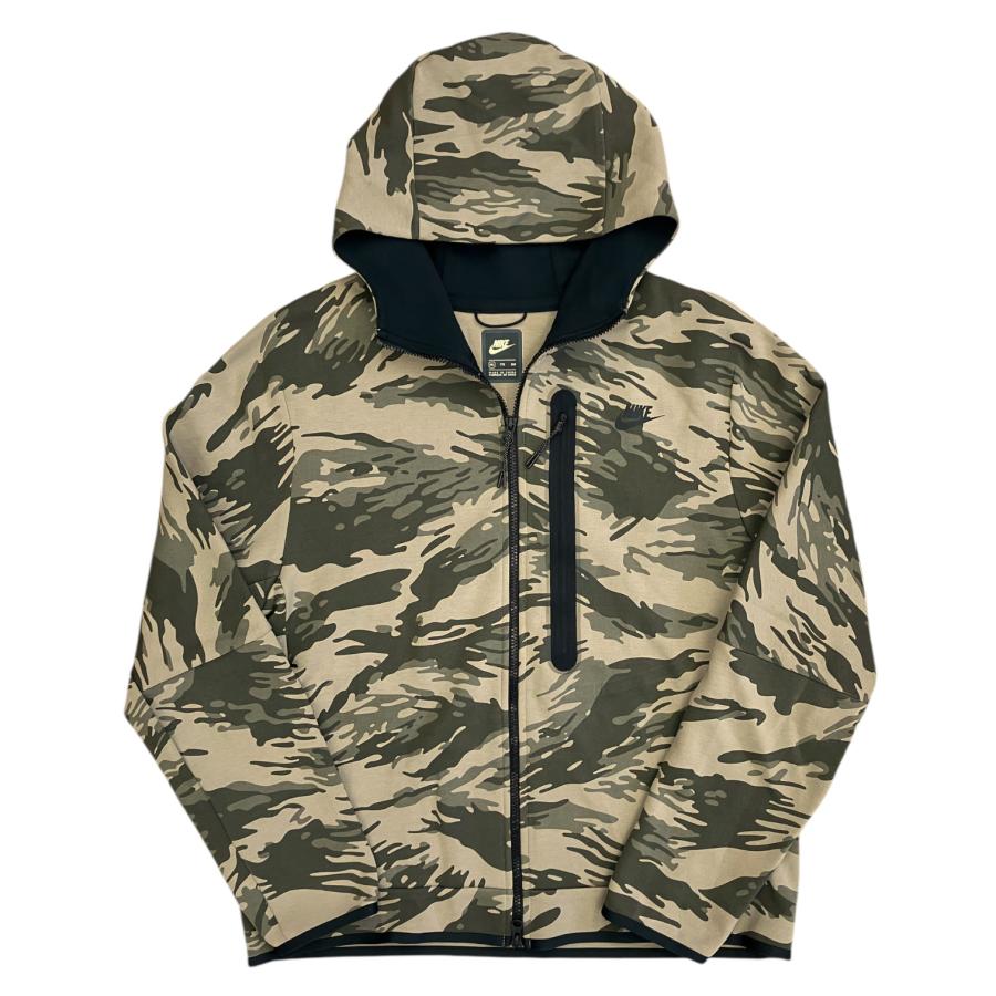 NIKE（ナイキ） TECH FLEECE FULLZIP HOODIE PANTS テックフリース