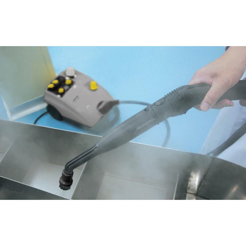ケルヒャー（KARCHER） 業務用 スチームクリーナー SG 4/4