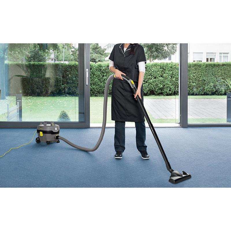 ケルヒャー（KARCHER） 業務用 ドライクリーナー T 7/1 クラシック