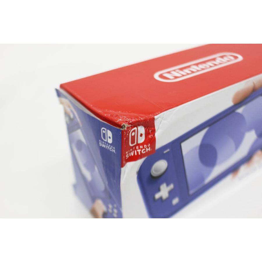 任天堂 Nintendo Switch Lite本体 ニンテンドースイッチ本体 ブルー