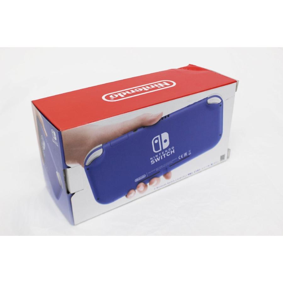 任天堂 Nintendo Switch Lite本体 ニンテンドースイッチ本体 ブルー