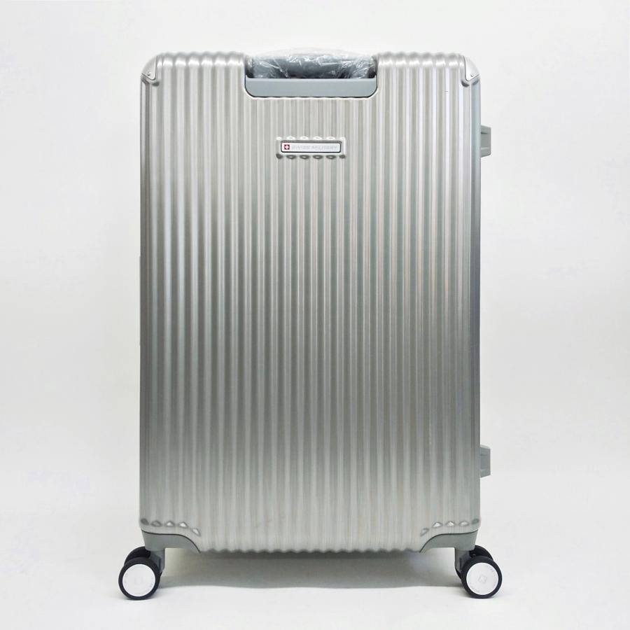 スイスミリタリー キャリーバッグ 28インチ 軽量 スーツケース 105L