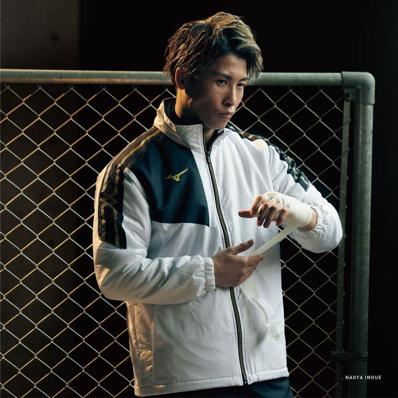 MIZUNO（ミズノ） MCラインブレスサーモ中綿ウォーマージャケット