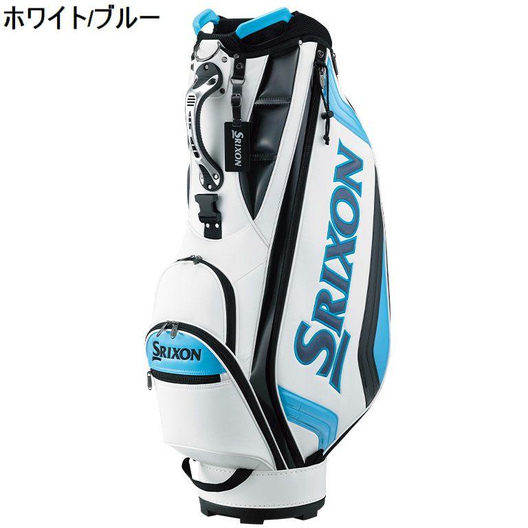 SRIXON スリクソン ゴルフ キャディバッグ GGC-S166 : カスカワ