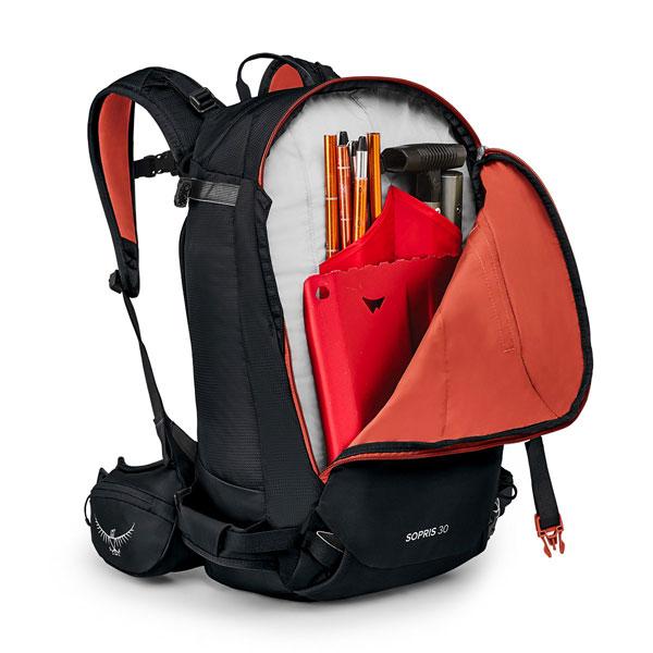 OSPREY（オスプレー） バックパック ソプリス30 バックカントリー