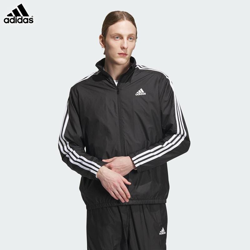 adidas（アディダス） ウィンドブレーカー 上下セット スリー