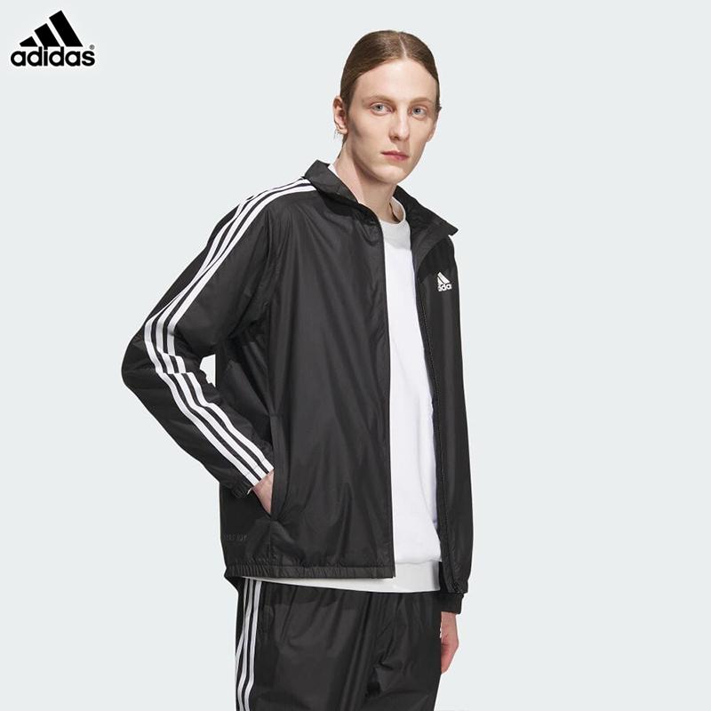 adidas（アディダス） ウィンドブレーカー 上下セット スリー