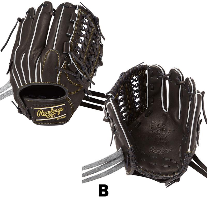 Rawlings（ローリングス） 硬式グラブ オールラウンド用 HOH