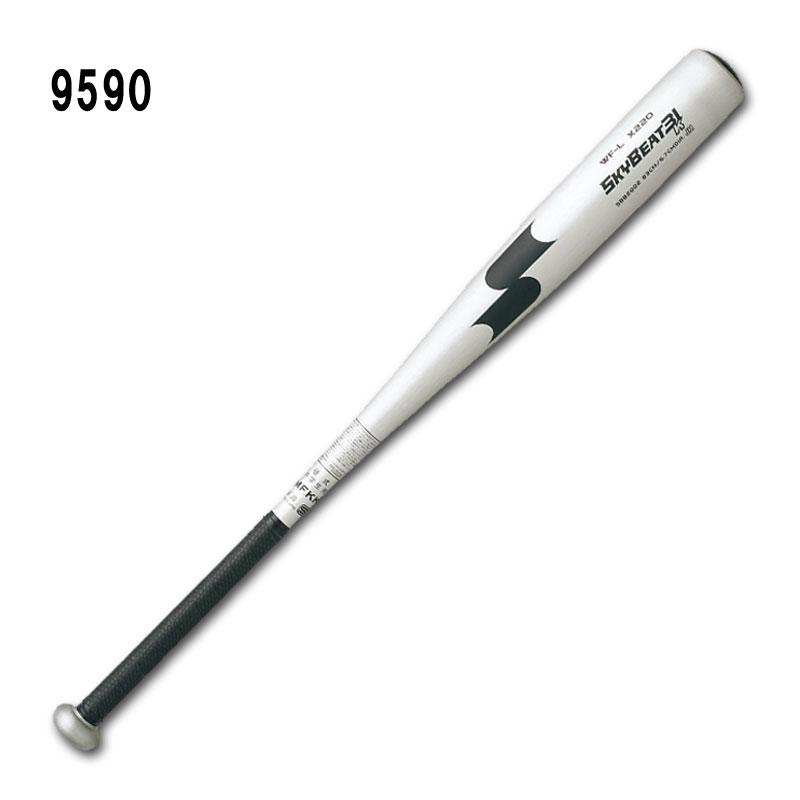 エスエスケイ（SSK） 中学硬式金属バット スカイビート31K WF-L JH