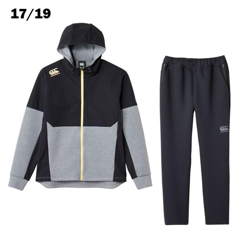 カンタベリー（Canterbury） ダフテックエアージャケット＆パンツ