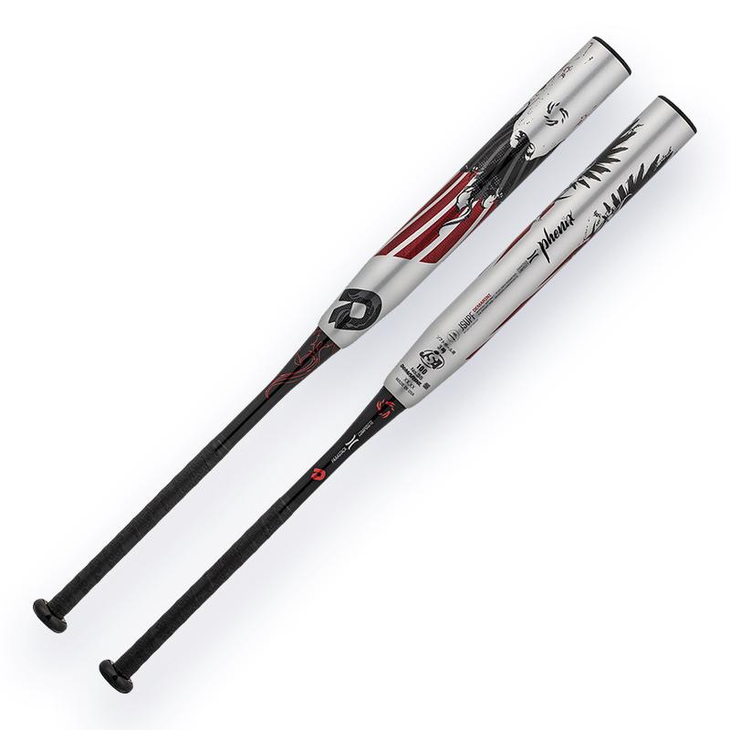 ディマリニ（DeMARINI） ソフトボール バット 革・ゴム 3号 トップ