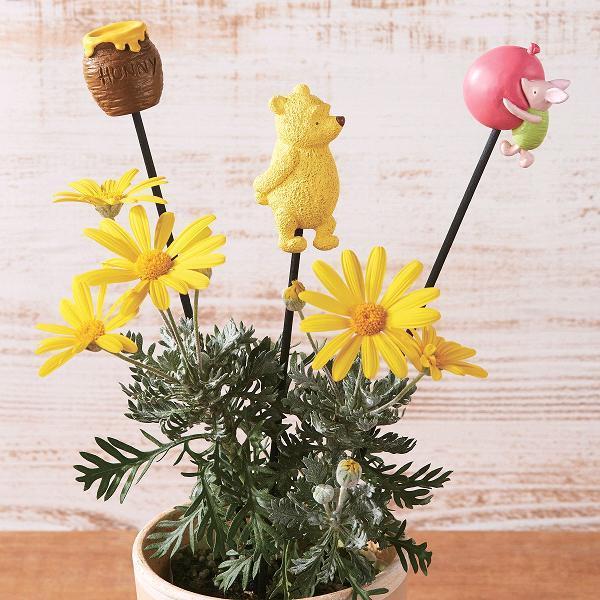 セトクラフト SDD-2115-270 ピック 3本セット クラシックプーさん POOH