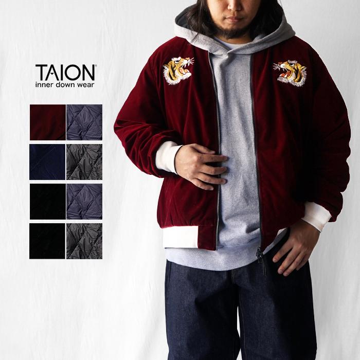 TAION（タイオン） 30%OFFセール JAPAN SPECIAL REVERSIBLE 