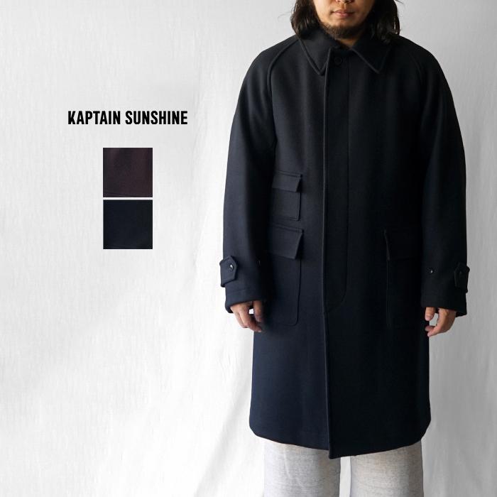 Kaptain Sunshine（キャプテン サンシャイン） 30%OFFセール Traveller