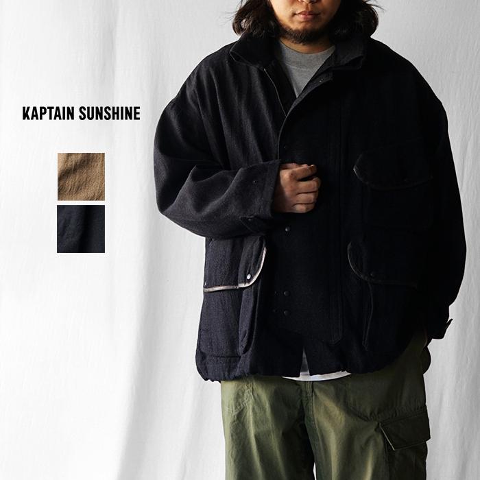 Kaptain Sunshine（キャプテン サンシャイン） 30%OFFセール Wool