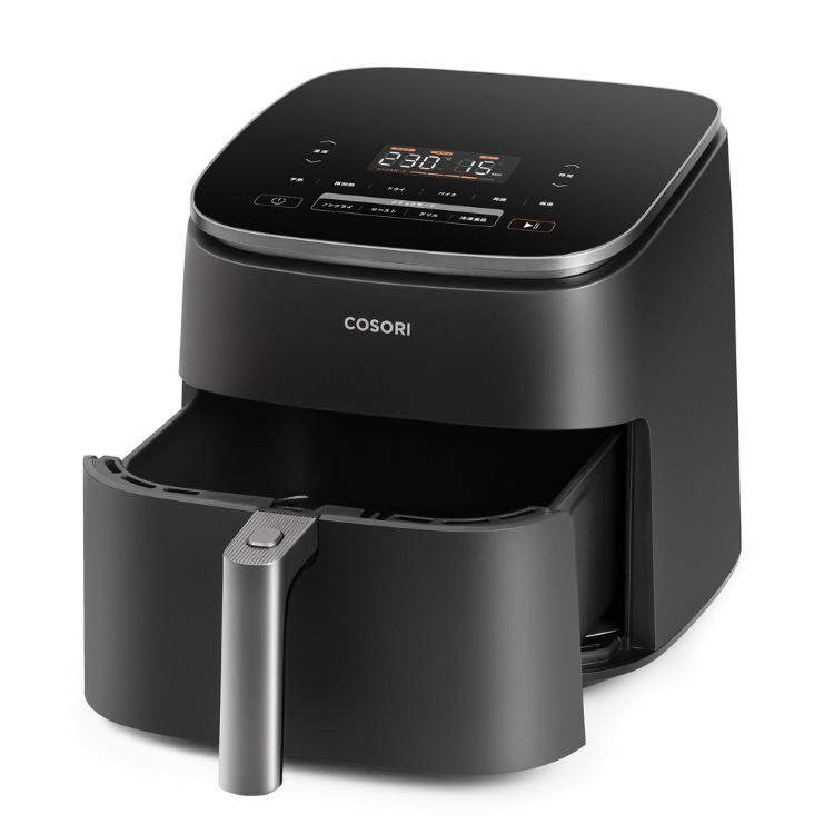 COSORI（コソリ） COSORI TURBOBLAZE ターボブレイズ 6.0L レシピ本