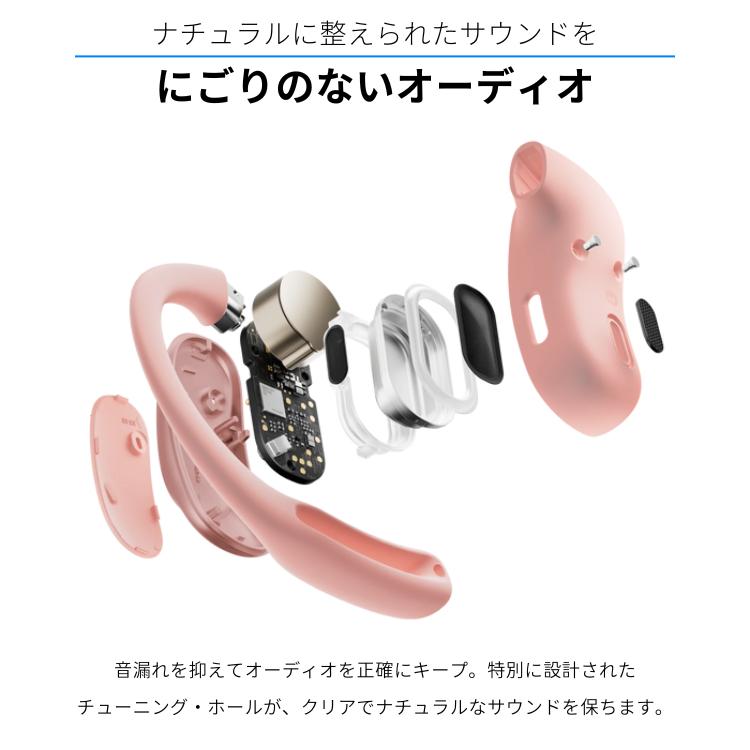 Shokz（ショックス） OpenFit Air オープンフィットエアー オープン