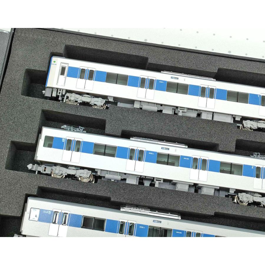 ポポンデッタ[6058]都営6500形三田線8両セット : 京神模型 - 通販