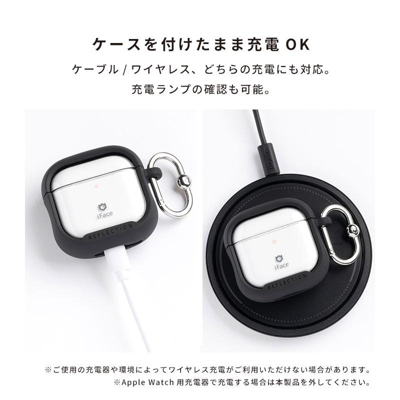 iFace airpods4 ケース エアポッズ4ケース エアーポッズ4 airpods 第4
