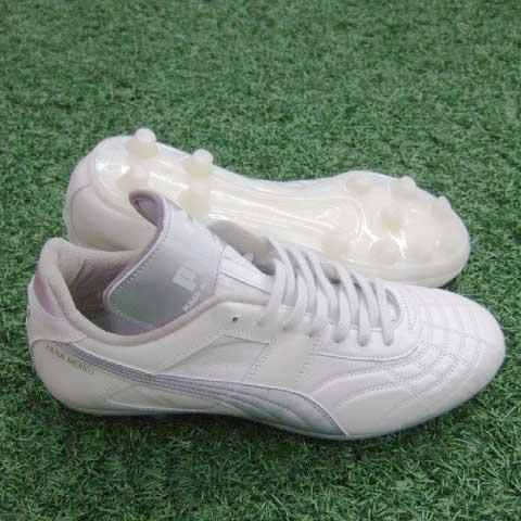 PUMA（プーマ） パラメヒコ ホワイトパール×シルバー 【PUMA|プーマ