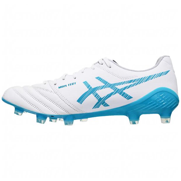 ASICS（アシックス） DSライト X-FLY 5 ホワイト×アクアリウム 【asics