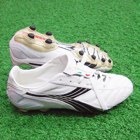 DIADORA（ディアドラ） LX K-PRO MG14 ホワイト×ブラック 【diadora
