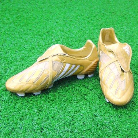 adidas（アディダス） プレデターパワースワーブTRX FG ゴールド