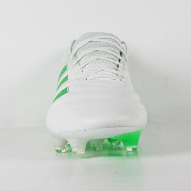 adidas（アディダス） コパ 19.1 FG/AG ランニングホワイト×ソーラー