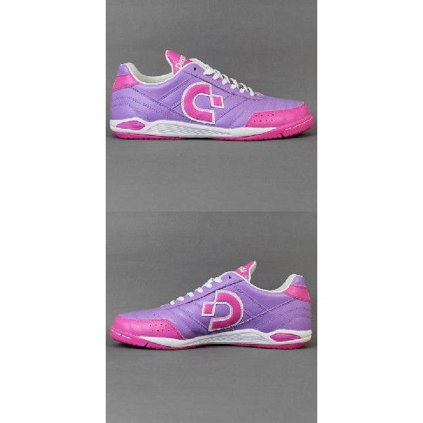 Desporte（デスポルチ） カンピーナス TL バイオレット×ピンク
