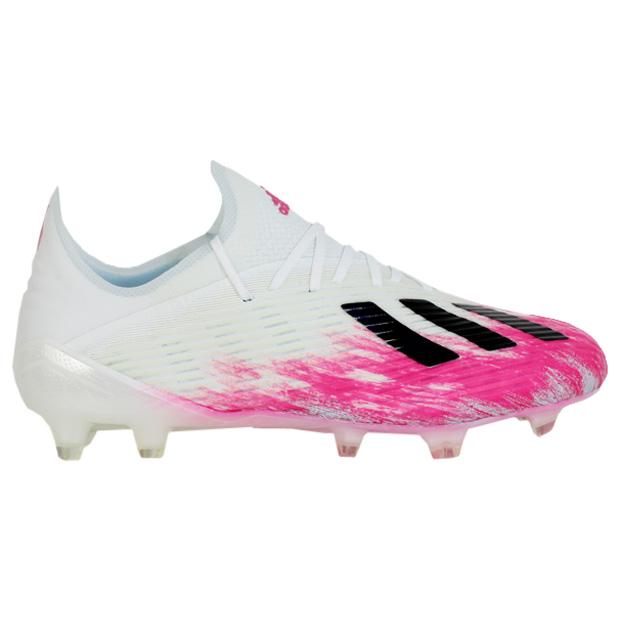 adidas（アディダス） エックス 19.1 FG フットウェアホワイト