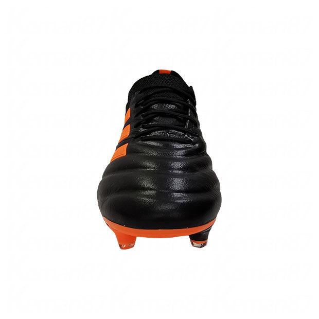 adidas（アディダス） コパ 20.1 FG コアブラック×シグナルオレンジ