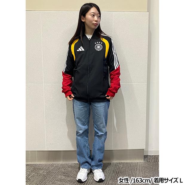 adidas（アディダス） ドイツ代表 2026 TIRO プレゼンテーション
