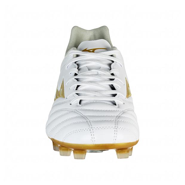 MIZUNO（ミズノ） 爆買!! モナルシーダ NEO 3 PRO ホワイト×ゴールド