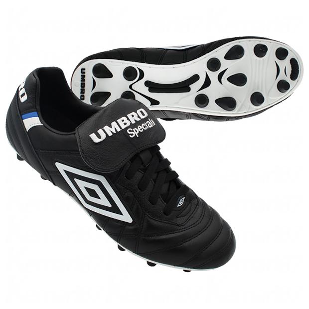 umbro（アンブロ） 爆買!! UMBRO SPECIALI PRO FG ブラック×ホワイト