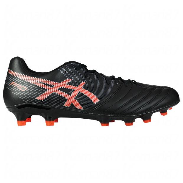 ASICS（アシックス） DSライト X-FLY PRO 2 ブラック×フラッシュ