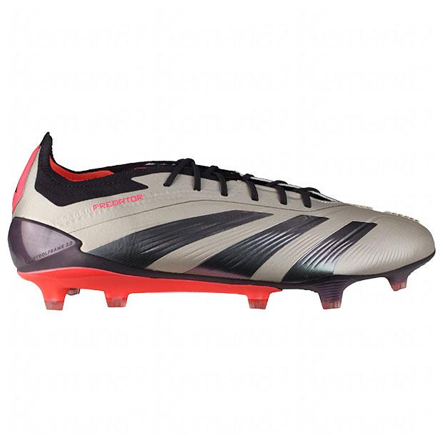 adidas（アディダス） プレデター ELITE FG プラチナメタリック