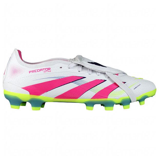 adidas（アディダス） プレデター PRO FT HG/AG フットウェアホワイト