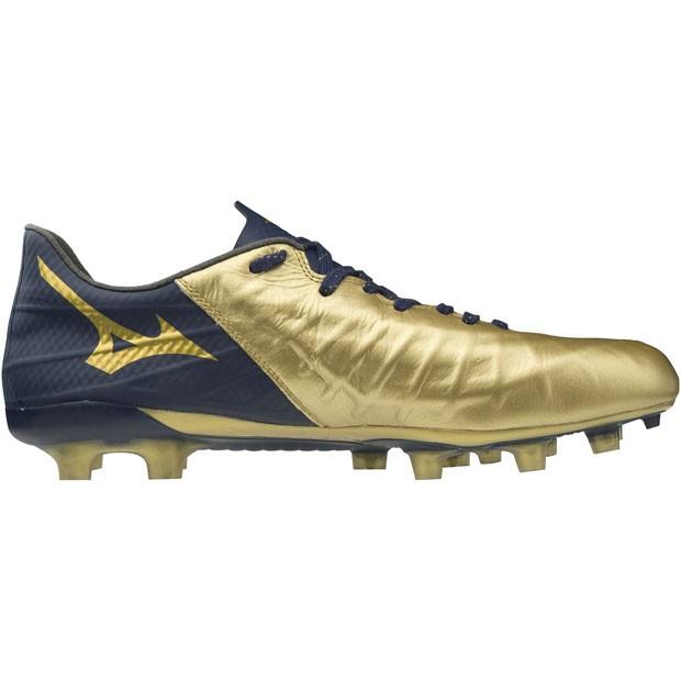 MIZUNO（ミズノ） レビュラ 3 JAPAN ゴールド×ネイビー 【MIZUNO
