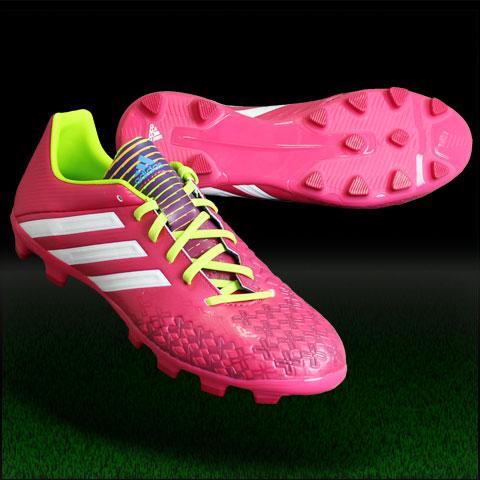 adidas（アディダス） プレデターアブソラド LZ TRX HG ビビッドベリー