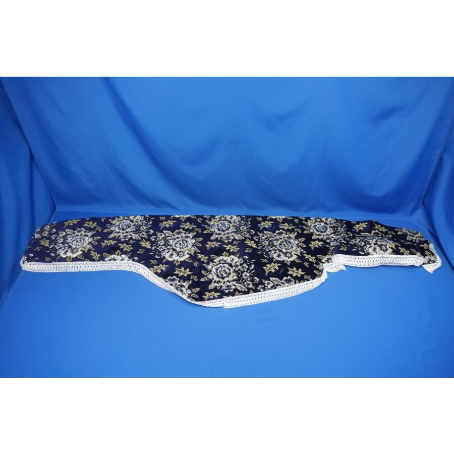 トラック 雅 グランドプロフィア用 マドンナ柄 ダッシュマット