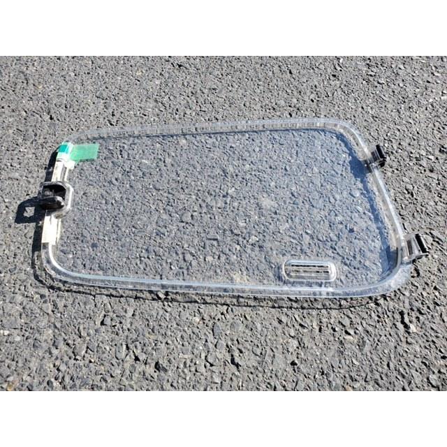 いすゞギガ用 安全窓グリーン内窓用 透明 : トラックショップケンズ