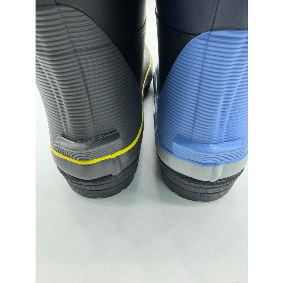 値下げ シーラックス SFー3501 筒太タイプレインブーツ ブラック