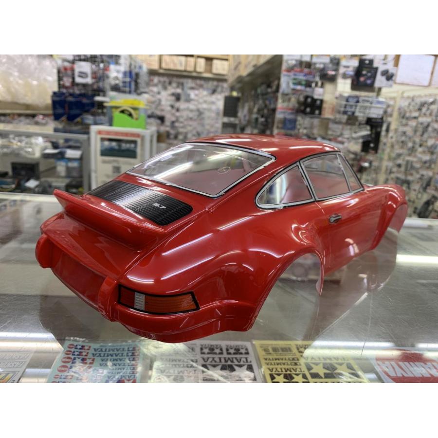 当店オリジナル塗装済みボディ タミヤ 1/10 ポルシェ 911 カレラ RSR