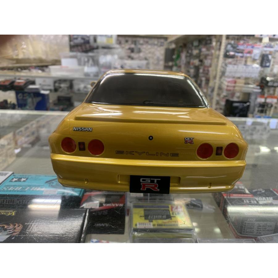 当店オリジナル塗装済みボディ タミヤ 1/10 NISSAN スカイライン R32