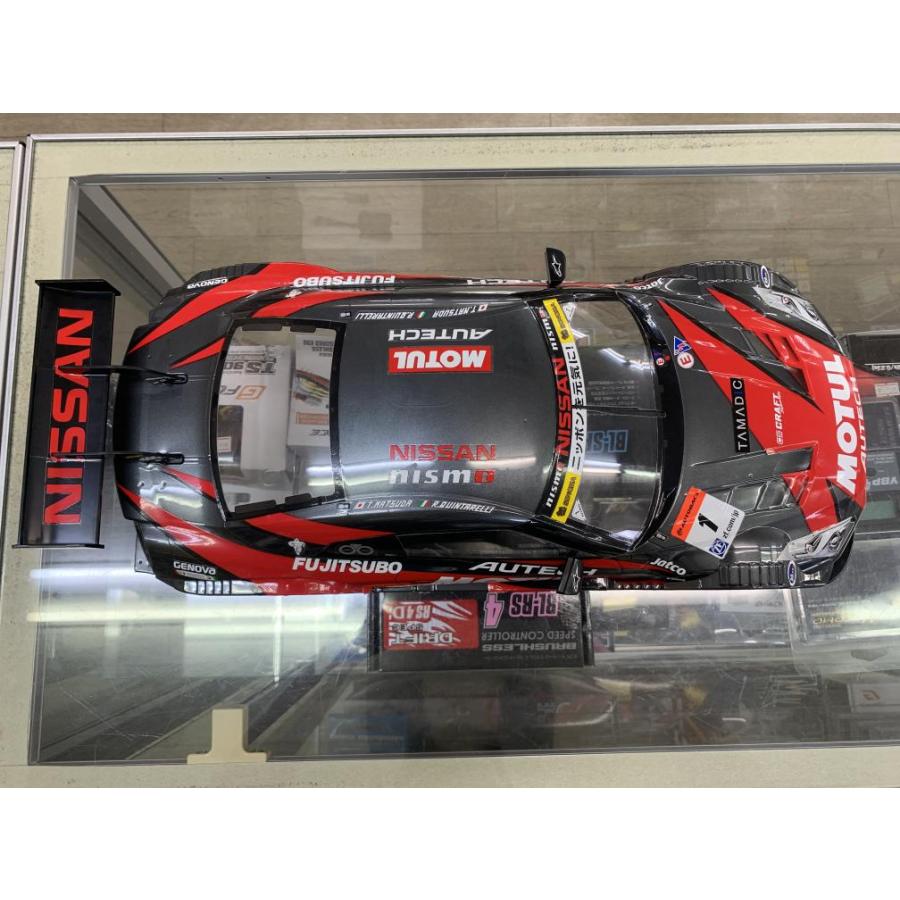 当店オリジナル塗装済みボディ タミヤ 1/10 MOTUL AUTECH GT-R