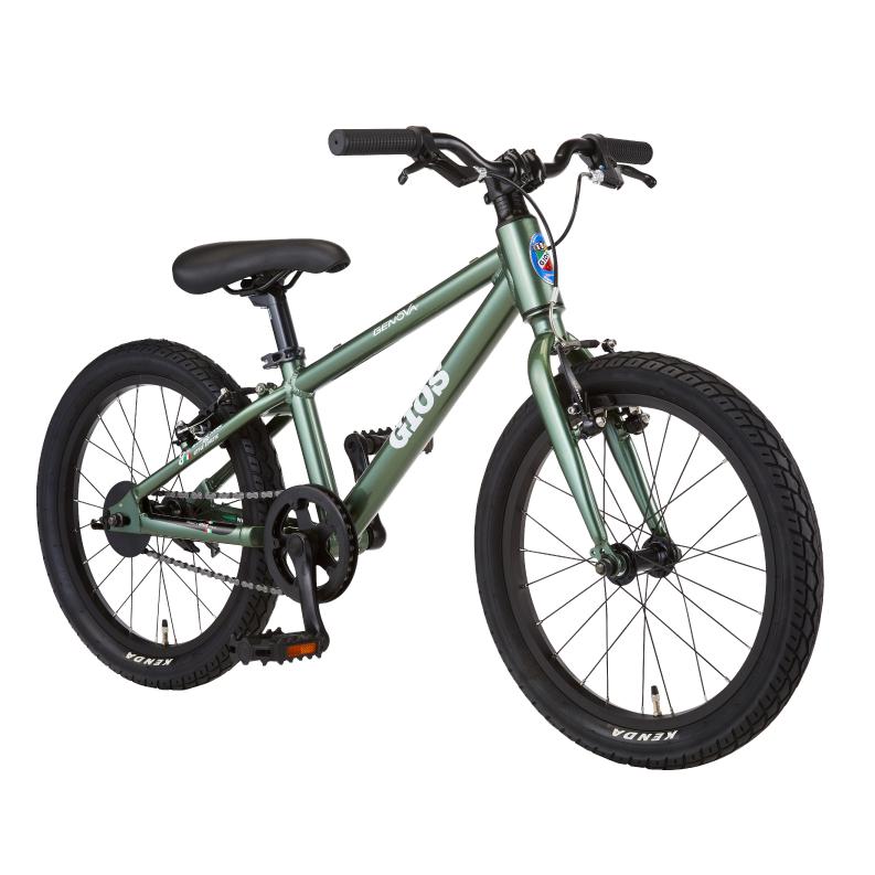GIOS（ジオス） 子供用自転車 GENOVA 18インチ 子供用とは思えない