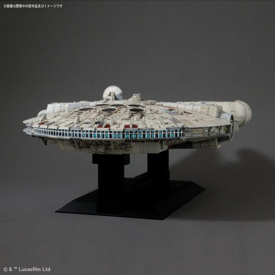 BANDAI（バンダイ） 1/72スケール PG スター・ウォーズ ミレニアム
