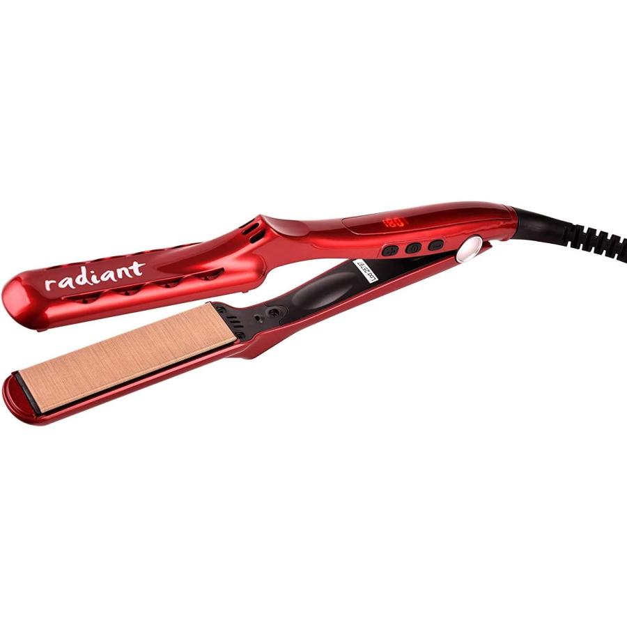 radiant（ラディアント） シルクプロアイロン 28mm 正規品【仕様変更
