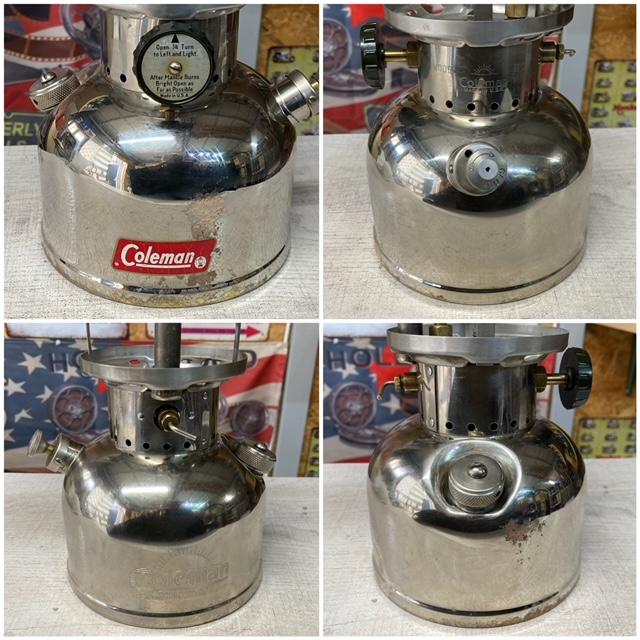 Coleman（コールマン） Coleman 1961年7月 202 プロフェッショナル B