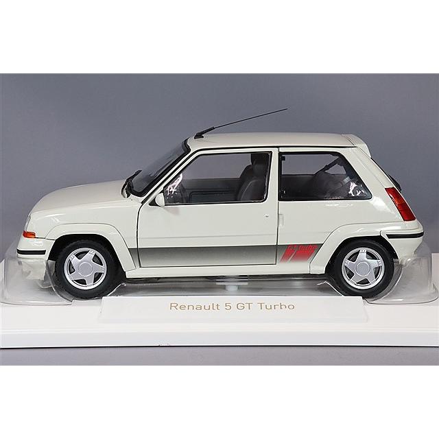 ノレブ 1/18 ルノー シュペールサンク(5) GT ターボ 1989 パンダ
